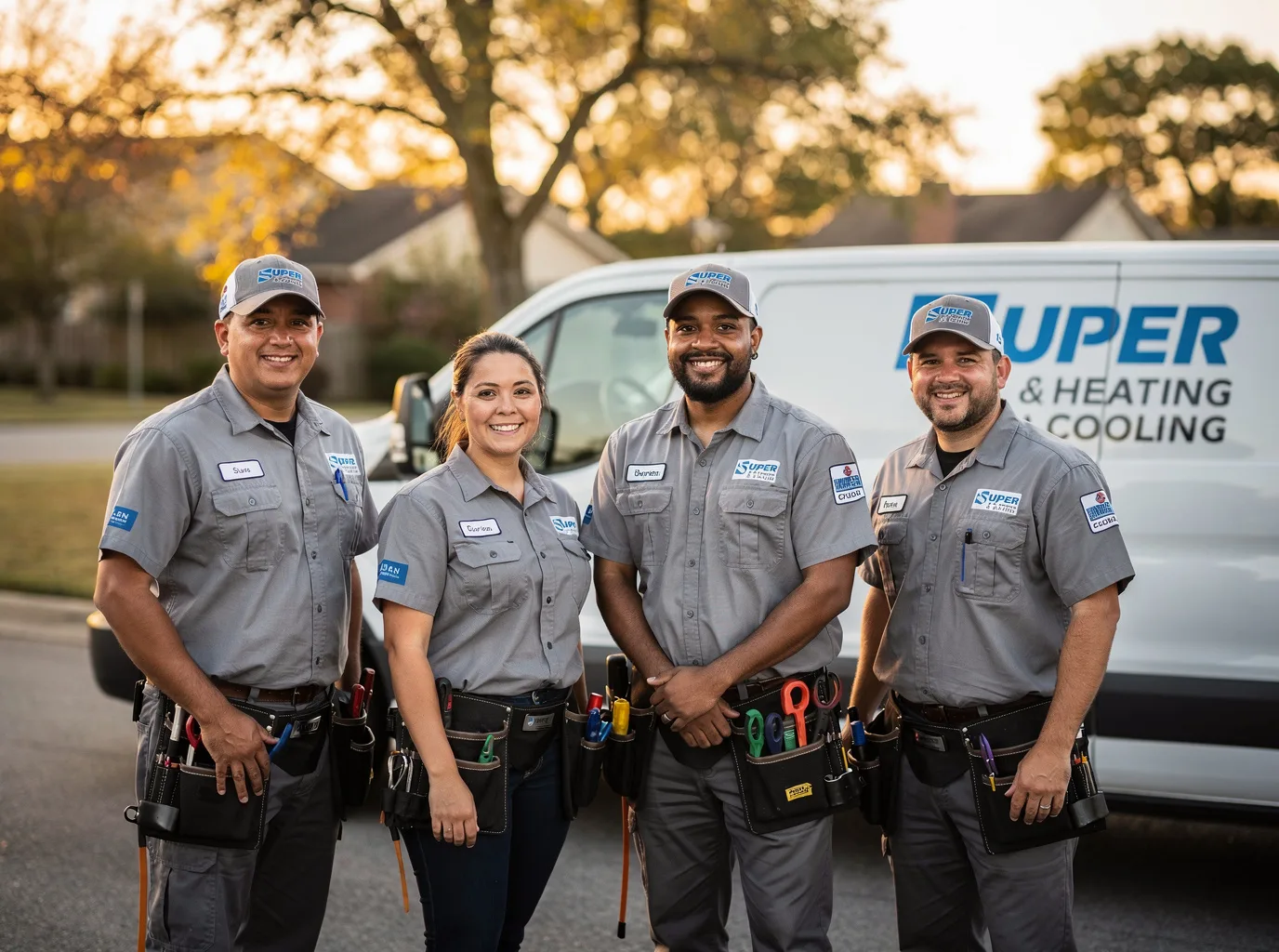 Hvac Repair company in Machipongo, VA